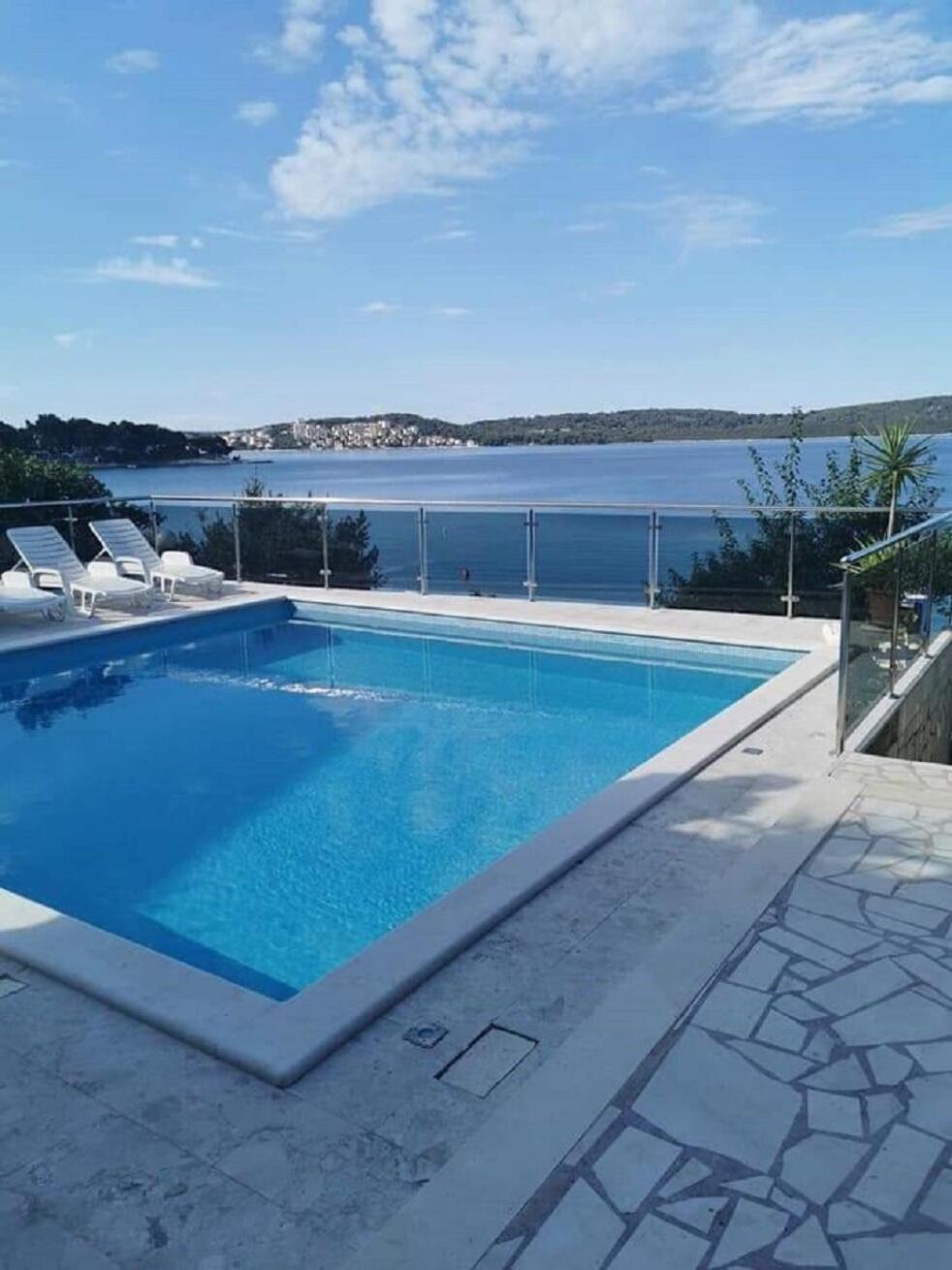 Apartments Marija Trogir Exterior photo