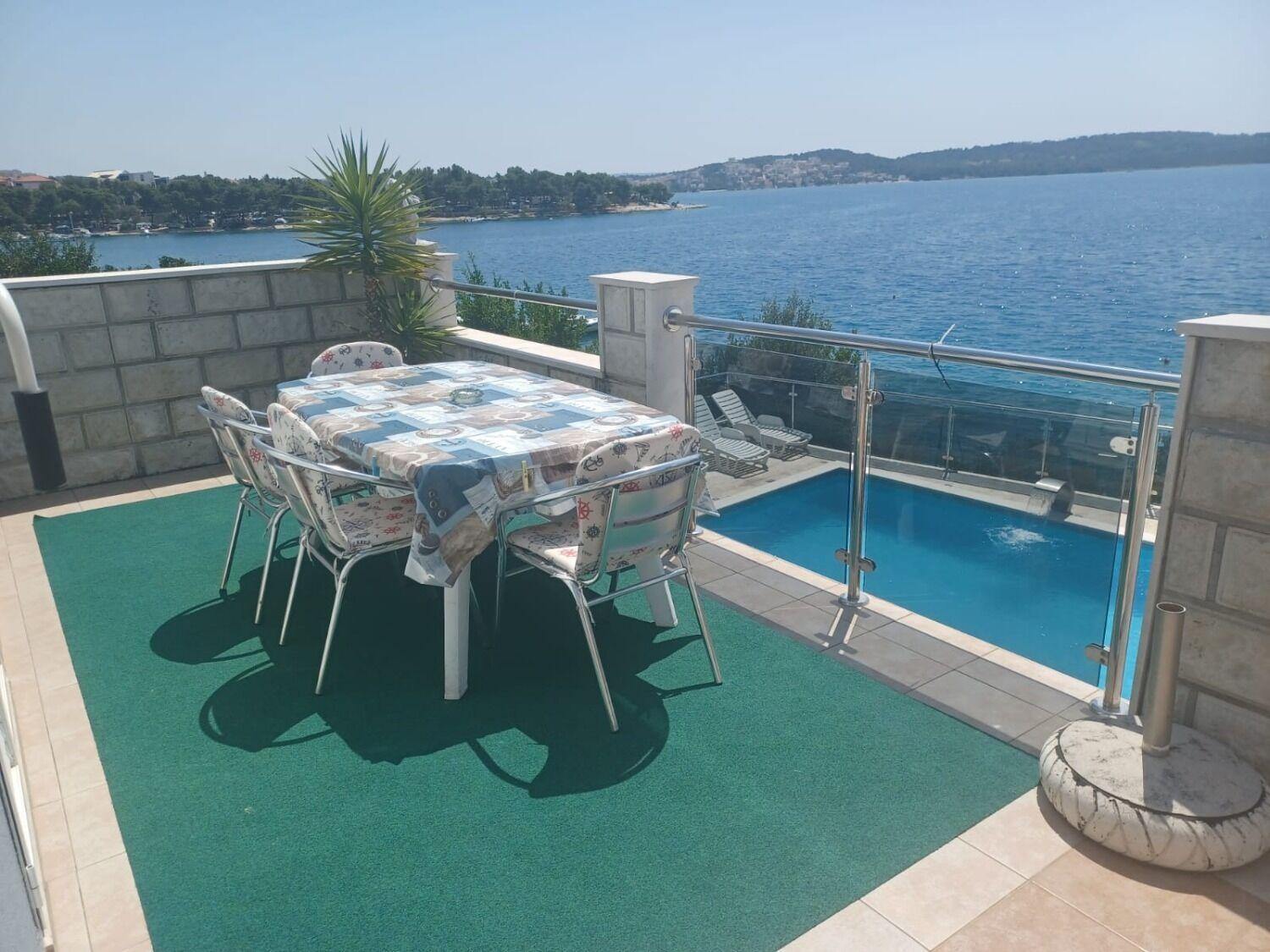 Apartments Marija Trogir Exterior photo