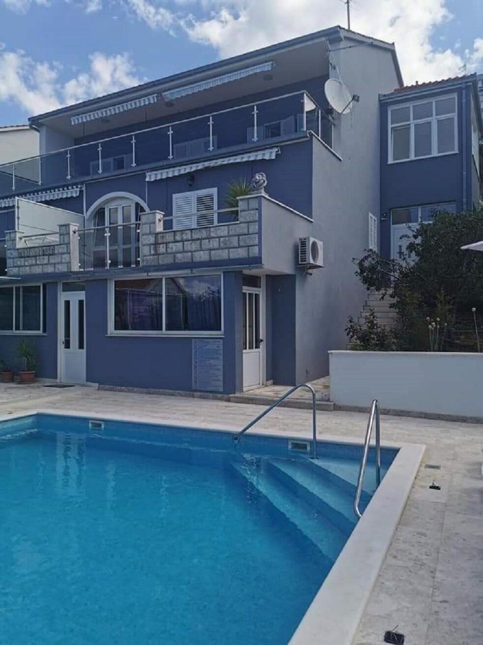 Apartments Marija Trogir Exterior photo