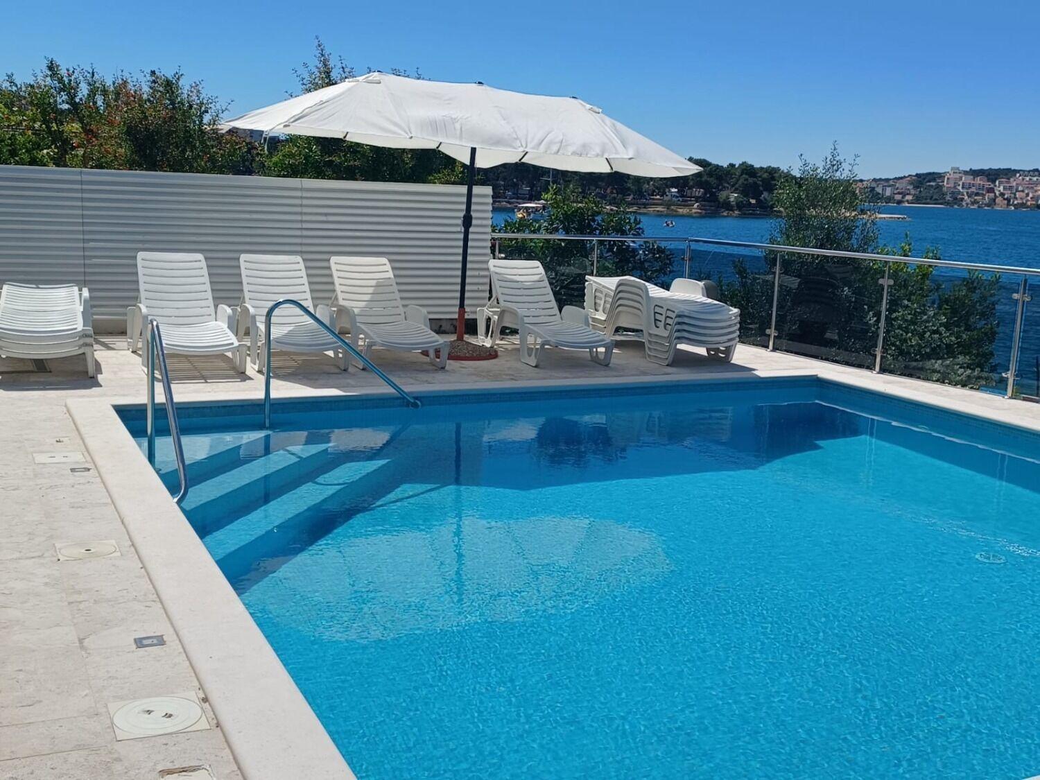 Apartments Marija Trogir Exterior photo